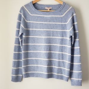 philosophy 100% cashmere sweater